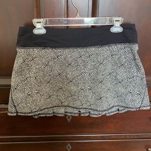 Lululemon skirt